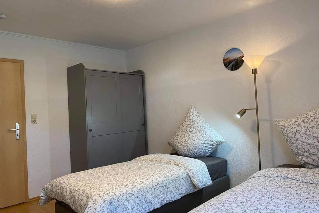 Beste Lage In Rostock: 2-Zimmerwohnung Mit Balkon Im 1.Og 외부 사진